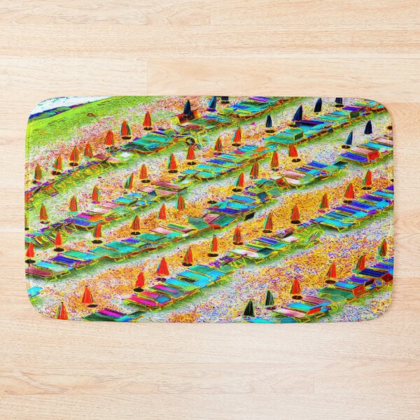 Item preview, Beach Umbrellas. Positano, Italy  designed and sold by Mark Ross.