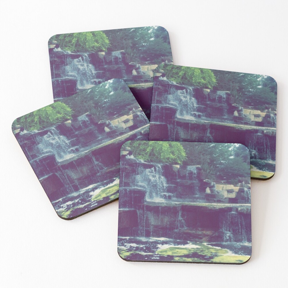 Item preview, Coasters (Set of 4) designed and sold by FatGirlMagic.