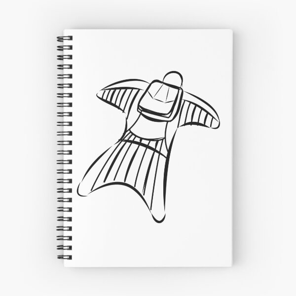 Item preview, Wingsuit flying designed and sold by E1evant.