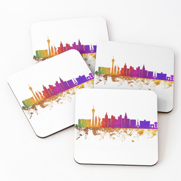 Item preview, Las Vegas Nevada Skyline - 40 designed and sold by Prar-Kulasekara.