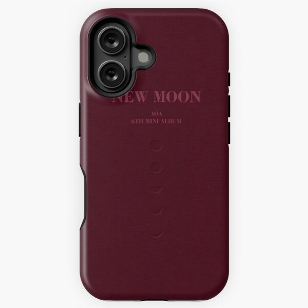 Item preview, AOA - NEW MOON designed and sold by peachybts.