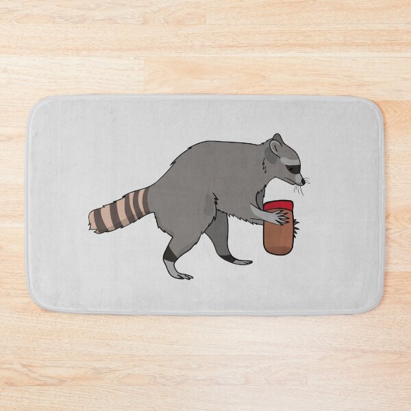 Item preview, Campsite Thief  designed and sold by jeffs-stickers.