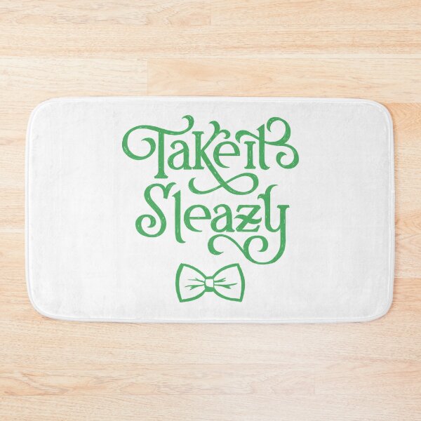 Item preview, Take it Sleazy designed and sold by polliadesign.