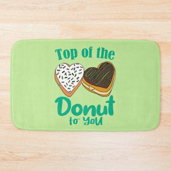 Item preview, Funny St. Patrick's Day Donuts Irish Quote Saying  designed and sold by kiwi91.