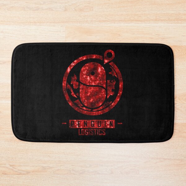 Item preview, Arknights - Penguin Logistics Faction Logo (Galaxy Design) designed and sold by Kamurata.