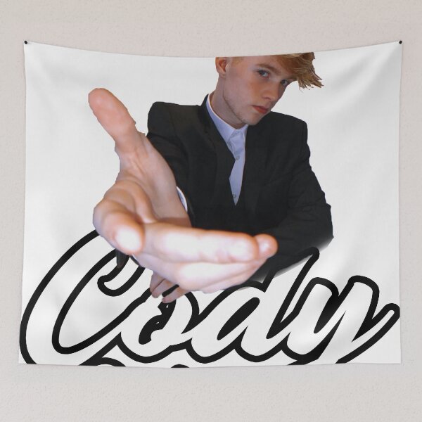 Item preview, Cody Orlove Zody #cody Zody Merch King Cody #CodyOrlove designed and sold by RhondaVarner.