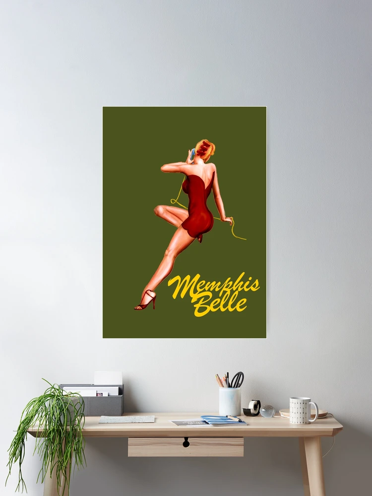 Memphis Belle Movie Vintage Reproduction Poster 11x17 – Air