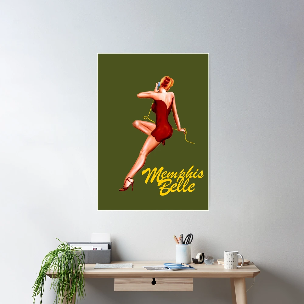 ⭐️ The MEMPHIS BELLEヴィンテージポスター⭐️ The Memphis Belle