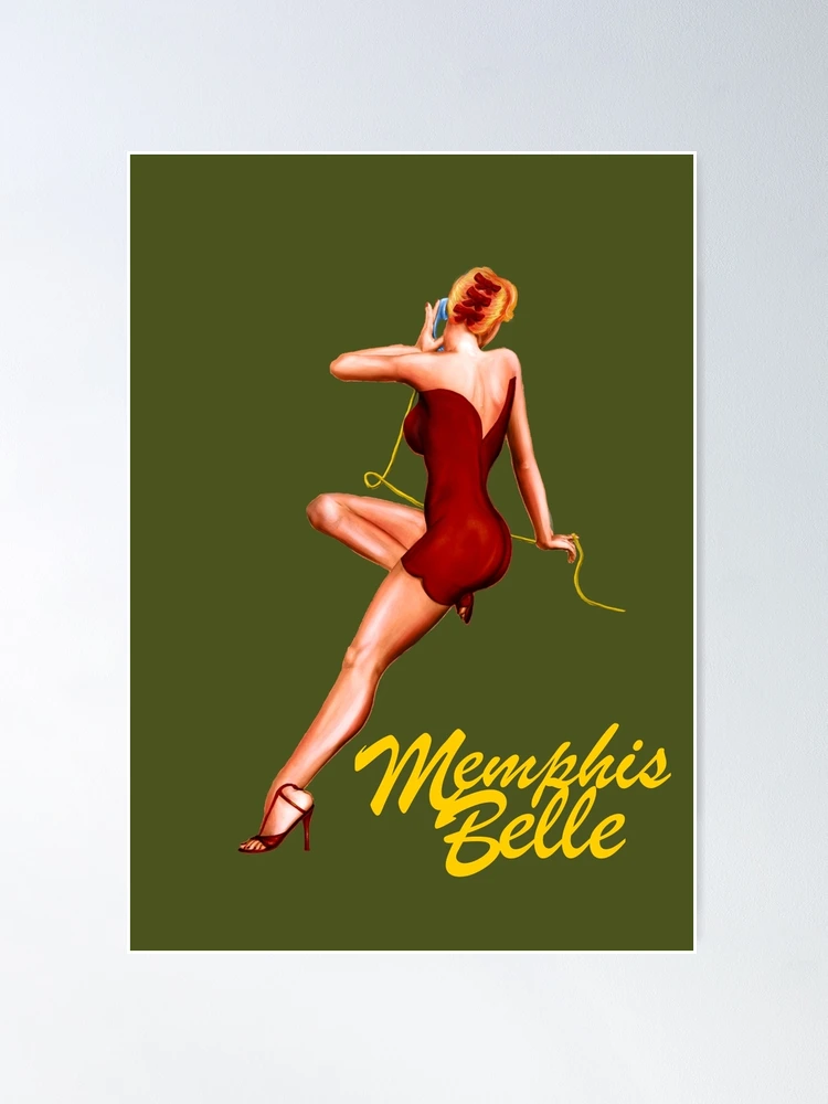 Memphis Belle | Poster