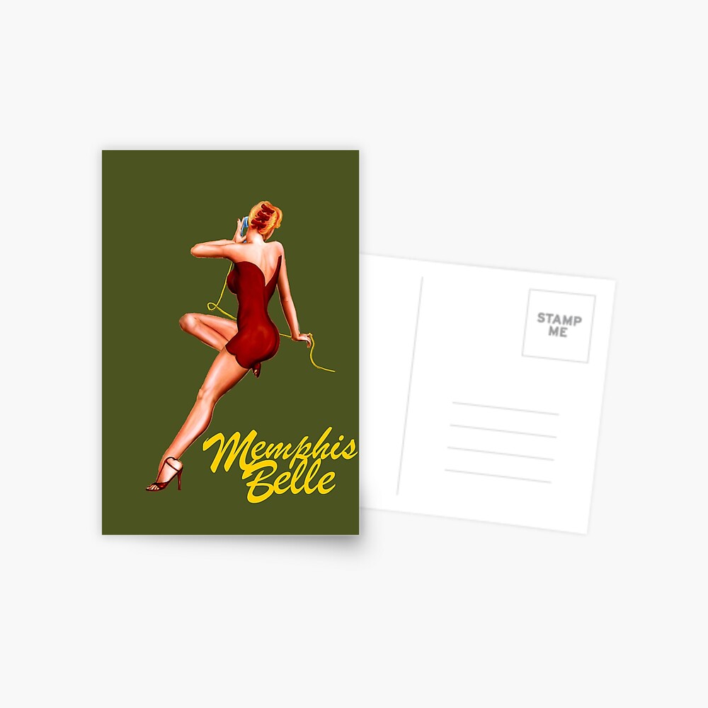 Memphis Belle | Postcard