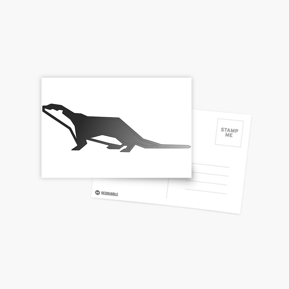 Póster for Sale con la obra «Nutria Animal Tótem Gay» de unapologaytic |  Redbubble