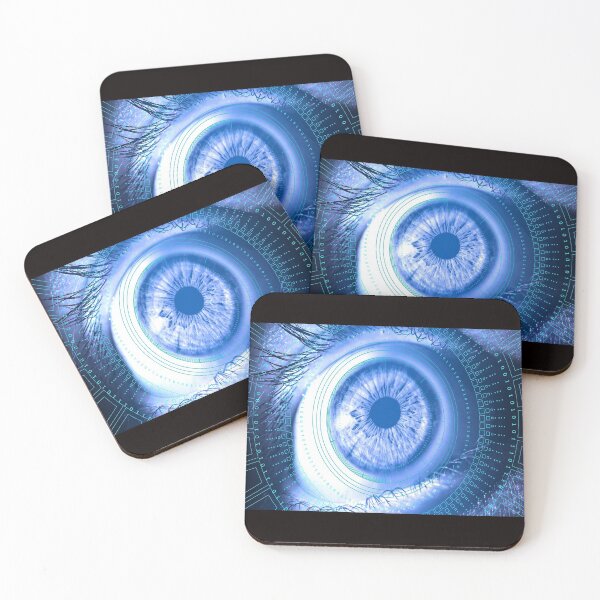 Item preview, DIGITAL EYE designed and sold by SARGENTOWILLY.