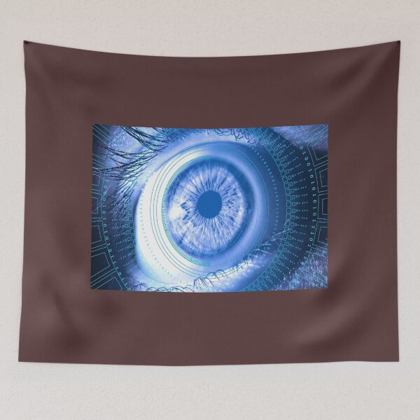 Item preview, DIGITAL EYE designed and sold by SARGENTOWILLY.