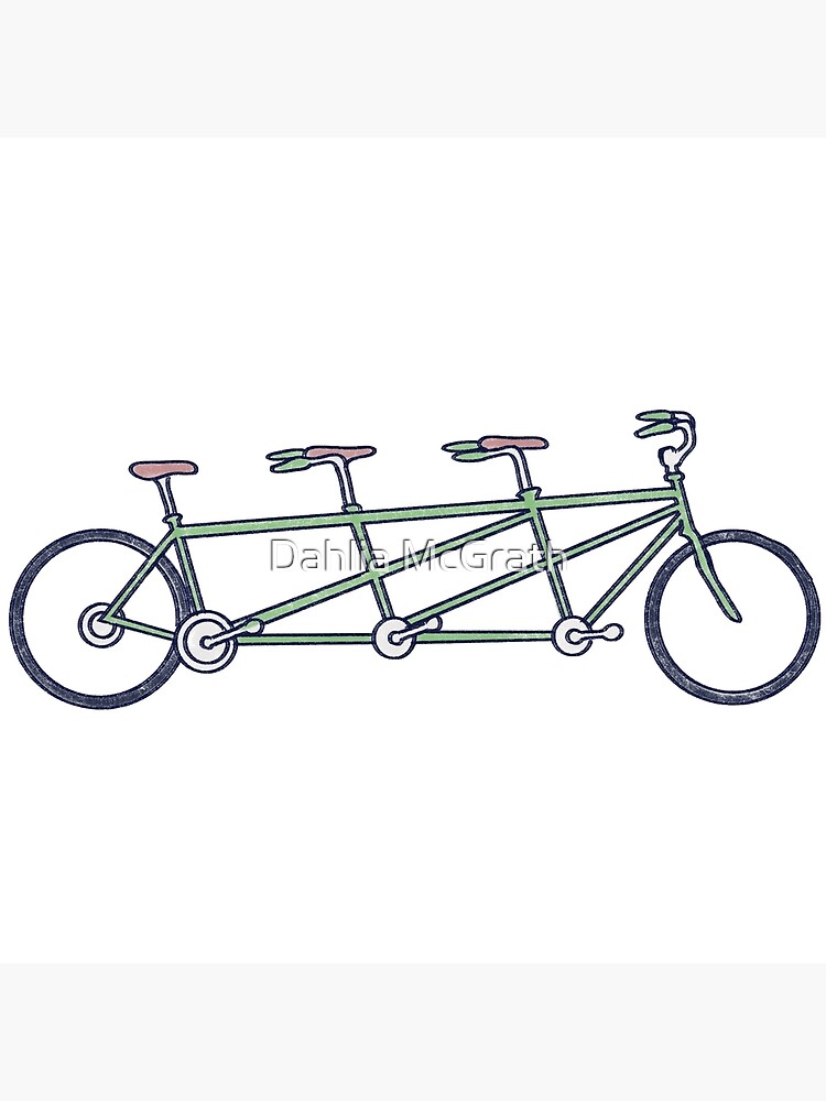 Bike for best sale three persons