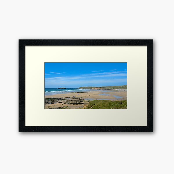 Item preview, Gwithian Sands, Cornwall designed and sold by Carolyn Eaton.