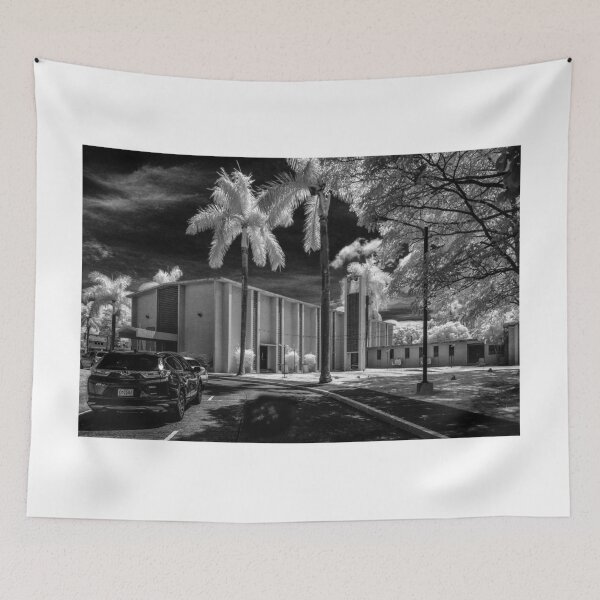 Item preview, Chapel in Fort Clayton, Panama designed and sold by Bernai Velarde.