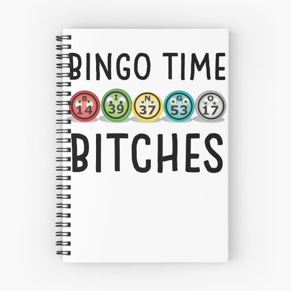 Item preview, Bingo Time Bitches designed and sold by Taffia1977.
