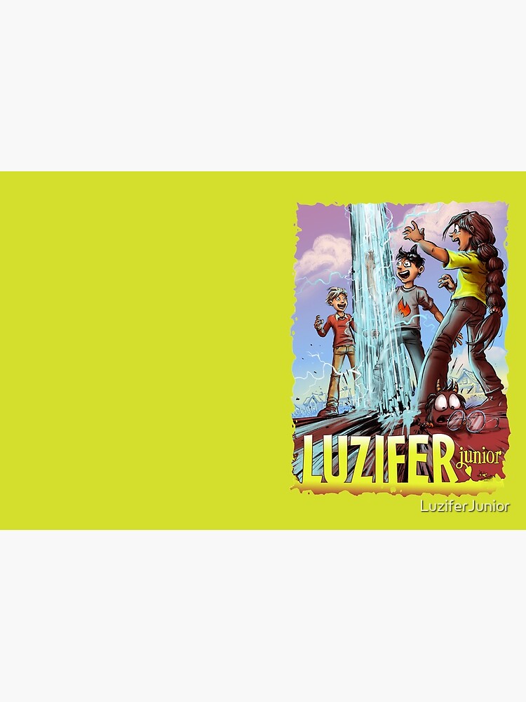 Cover 7 von LuziferJunior
