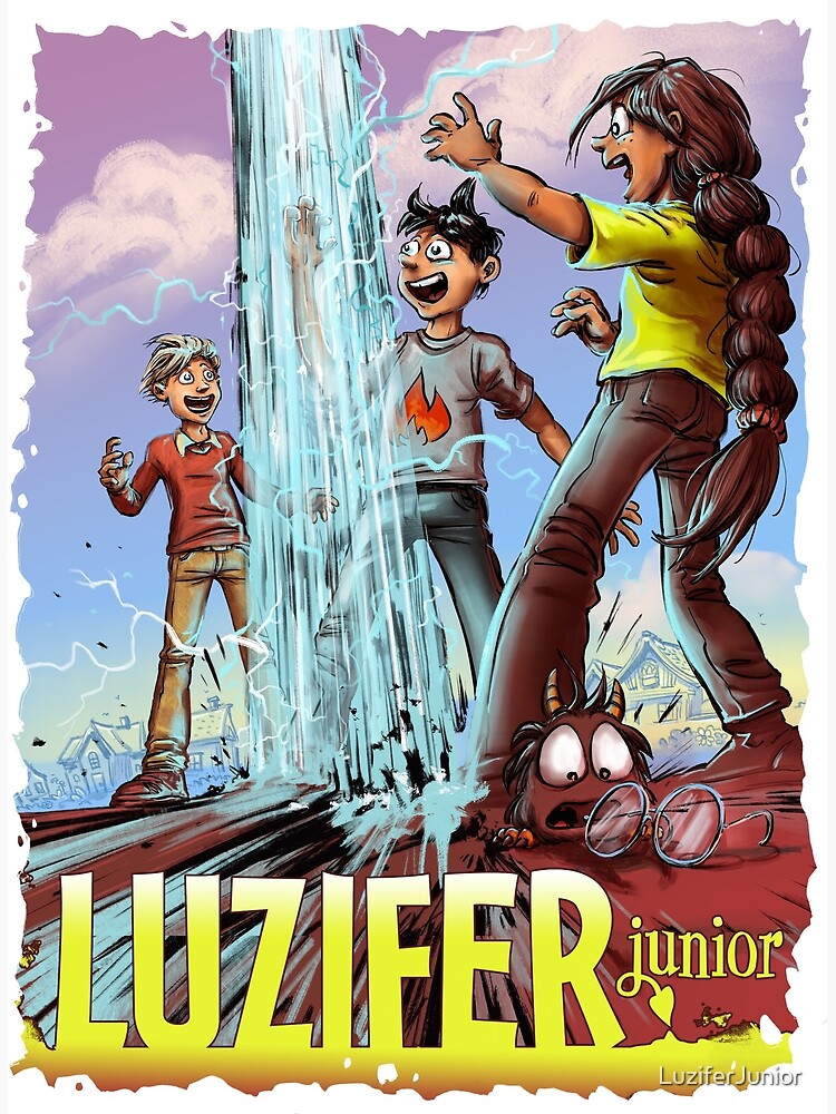 Cover 7 von LuziferJunior