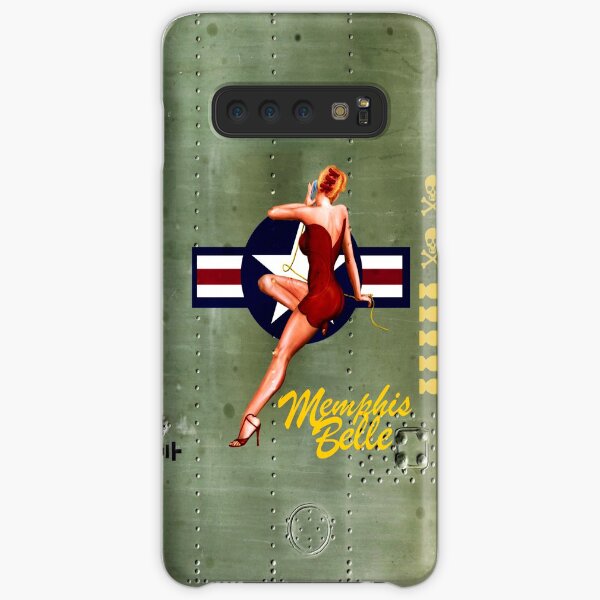 The Memphis Belle Samsung Galaxy Snap Case