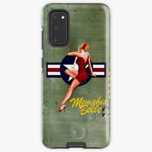 The Memphis Belle Samsung Galaxy Tough Case