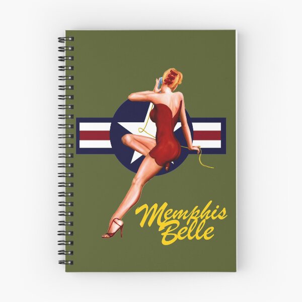 Item preview, The Memphis Belle designed and sold by SideQuest - Scribbled Chaos!.