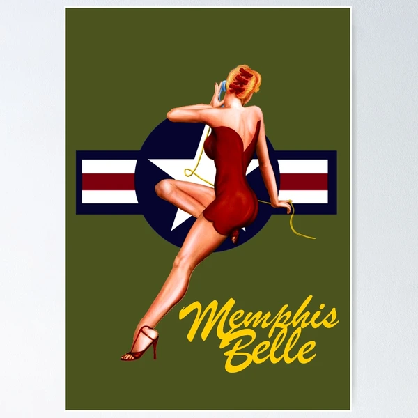 The Memphis Belle | Poster