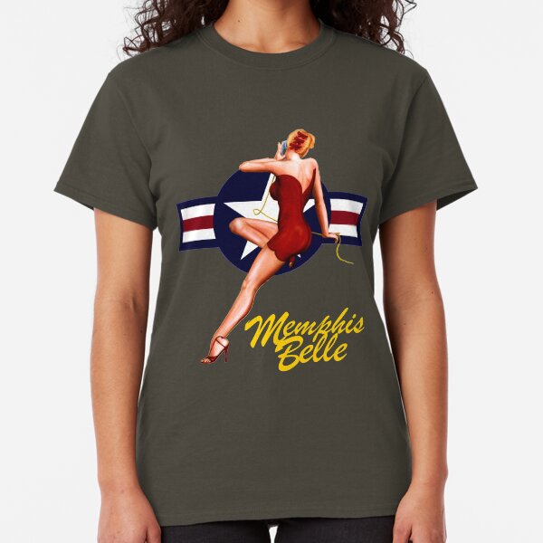 The Memphis Belle Classic T-Shirt