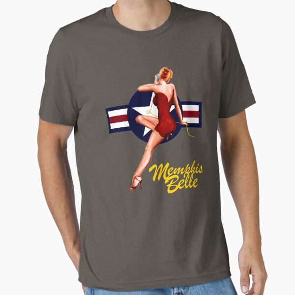 Item preview, The Memphis Belle designed and sold by The Worlds Okayest Painter!.