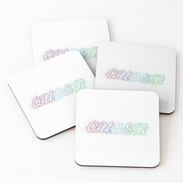 Item preview, Queer Dots designed and sold by Haley Scott.