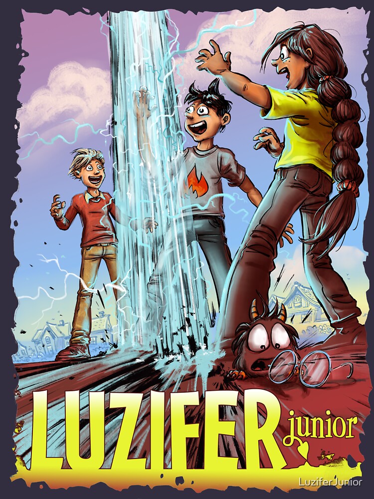Cover 7 von LuziferJunior