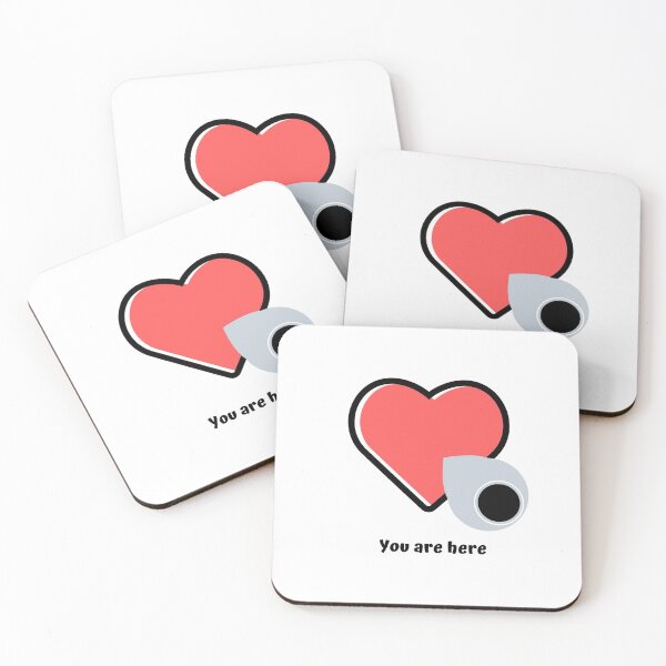 Item preview, You Are in My Heart designed and sold by Mamalia.