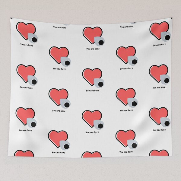 Item preview, You Are in My Heart designed and sold by Mamalia.