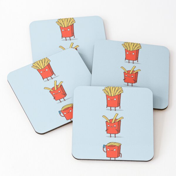 Item preview, Fry Loss! designed and sold by Raffiti.