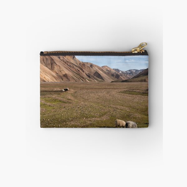 Item preview, The Residents of Landmannalaugar designed and sold by Kristin Repsher.