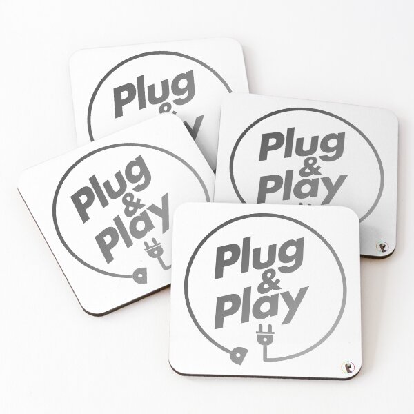 Item preview, Plug n Play designed and sold by unapologaytic.