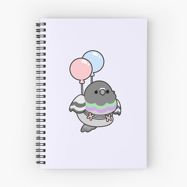 Item preview, Balloon Pidgeon designed and sold by blirbos.