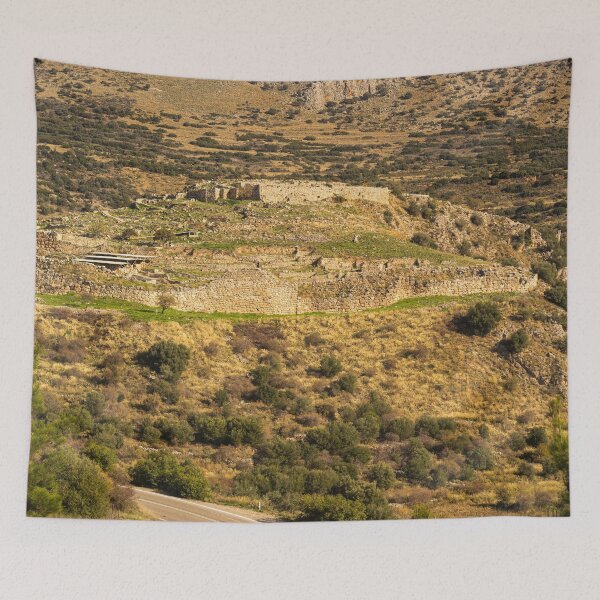 Item preview, King Agamemnon Palace  1 designed and sold by KensLensDesigns.
