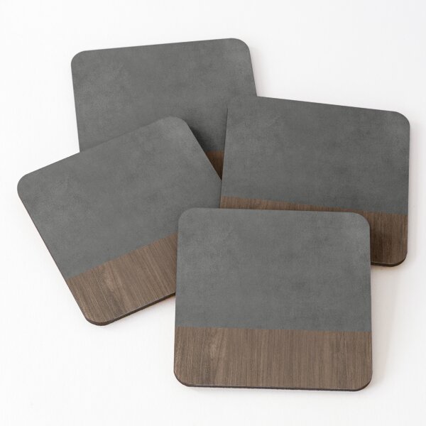 Item preview, Dark Concrete Hard Wood designed and sold by trajeado14.