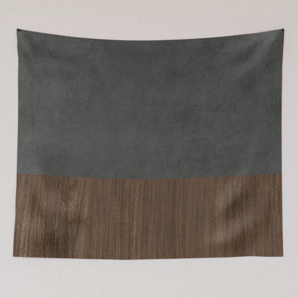 Item preview, Dark Concrete Hard Wood designed and sold by trajeado14.