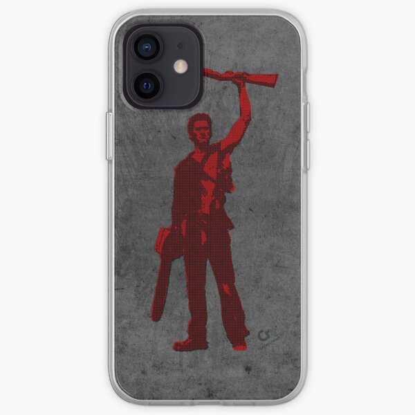 Hail to the king iPhone Soft Case