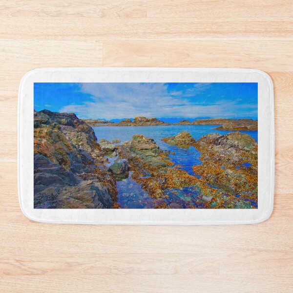 Item preview, Neckpoint Park, Nanaimo, British Columbia designed and sold by colorfulbundles.