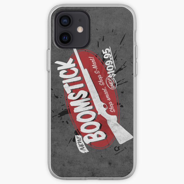 all new BOOMSTICK! iPhone Soft Case