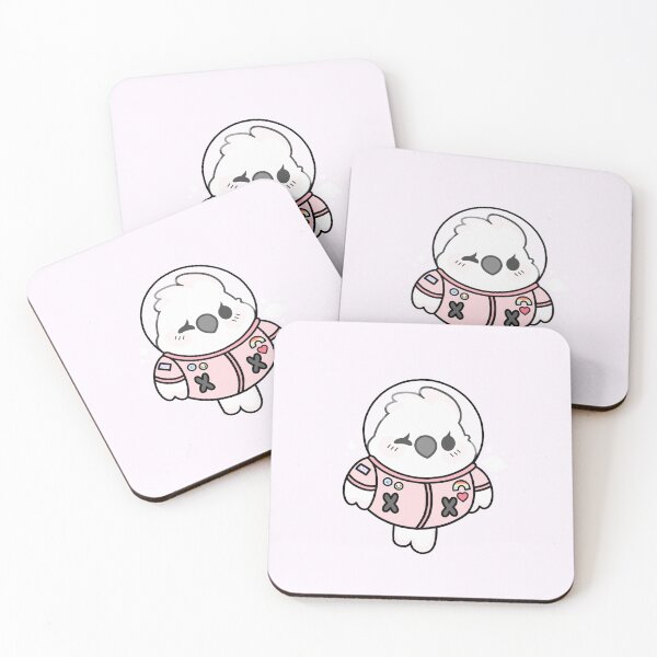 Item preview, Space Cockatoo designed and sold by blirbos.