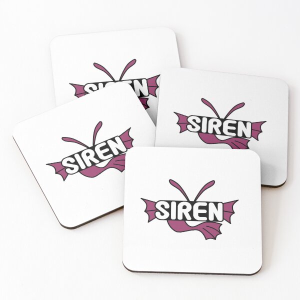Item preview, Team Siren designed and sold by CandyFossils.