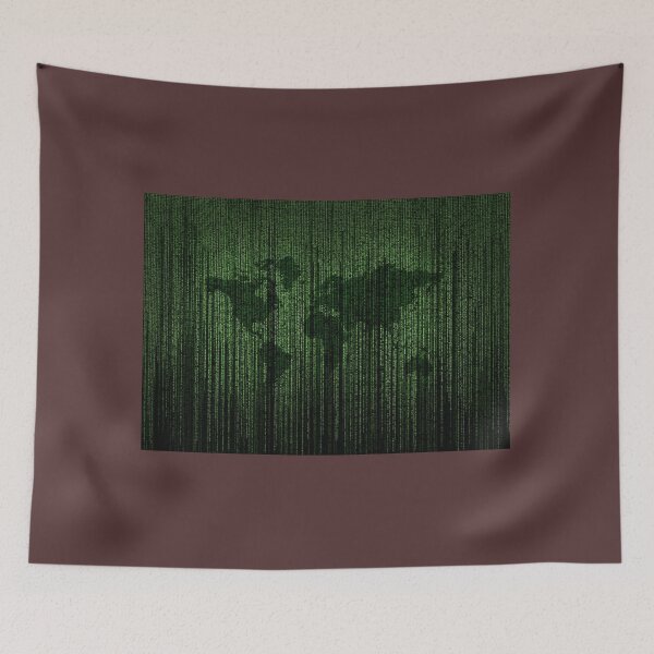 Item preview, MATRIX MAP designed and sold by SARGENTOWILLY.