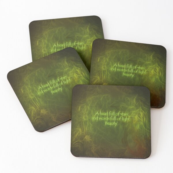 Item preview, Words full of light designed and sold by LuciaS.