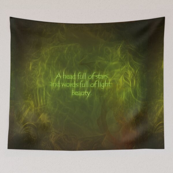 Item preview, Words full of light designed and sold by LuciaS.