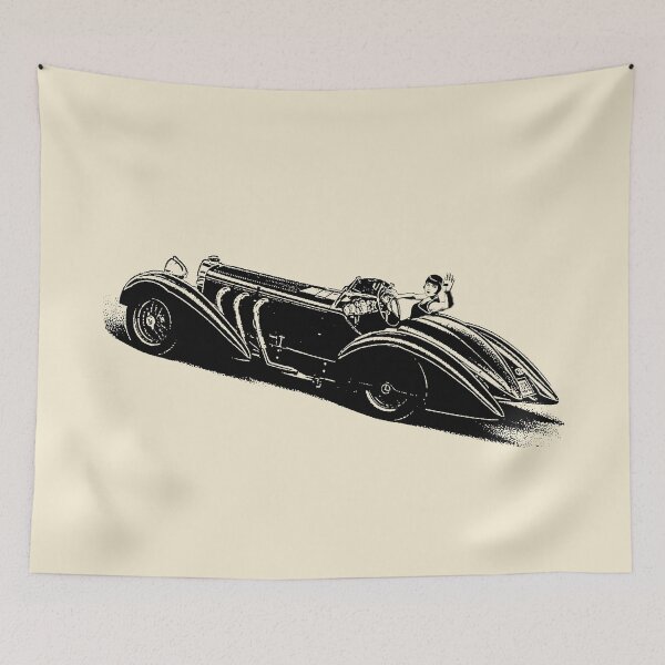 Item preview, Lulucar designed and sold by LordNeckbeard.