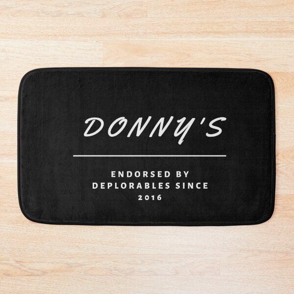 Item preview, Donny's Endorsed by Deplorables Since 2016 designed and sold by BluSquirrel.